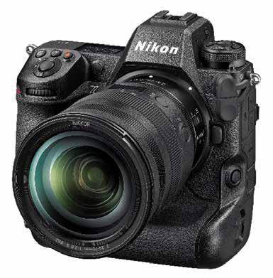 Nikon Releases Firmware Update 5.10 for Flagship Z9 Camera